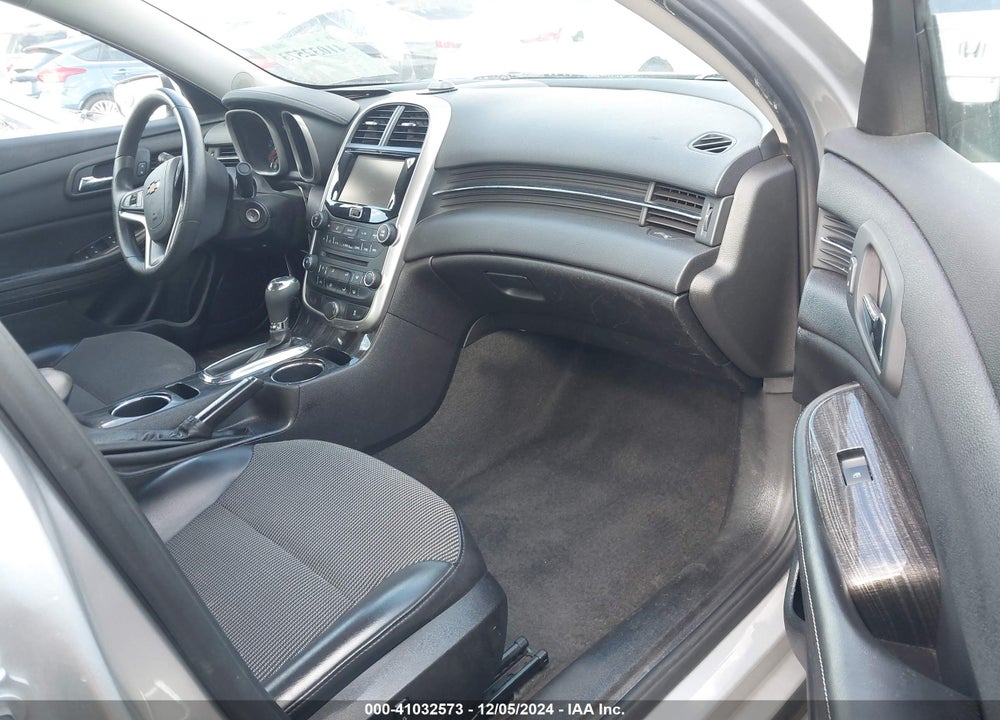 2016 CHEVROLET MALIBU LIMITED LT VIN: 1G11C5SA6GF150158