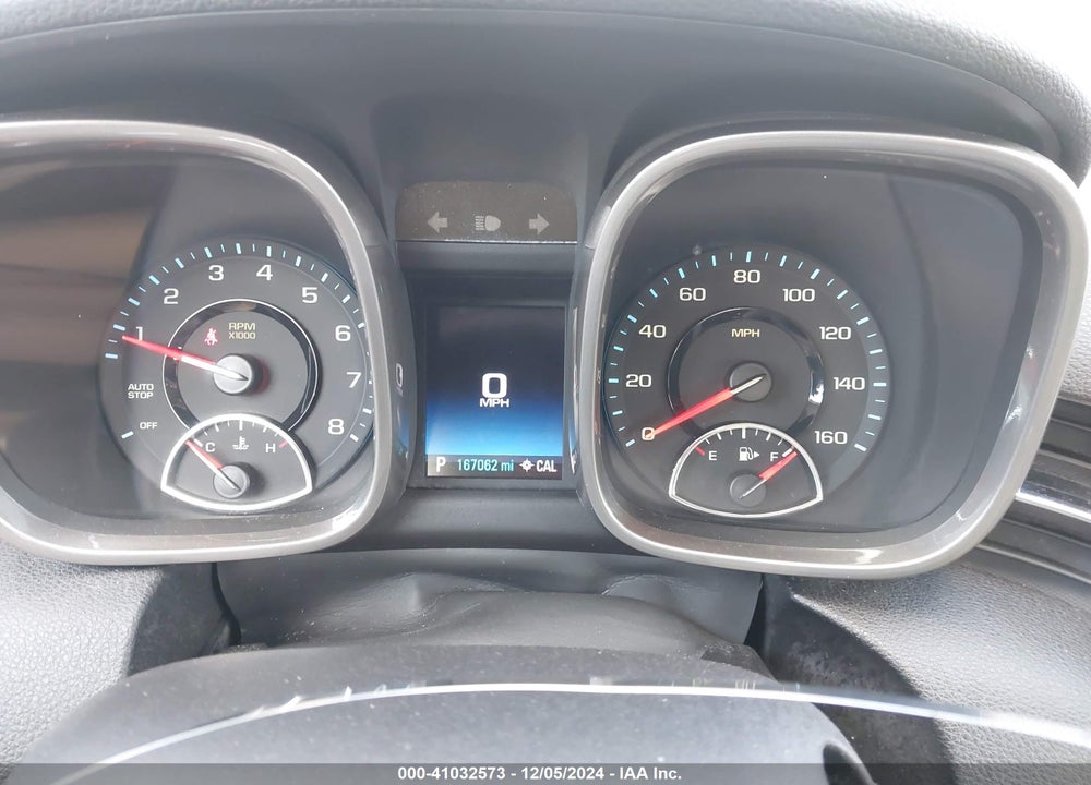 2016 CHEVROLET MALIBU LIMITED LT VIN: 1G11C5SA6GF150158