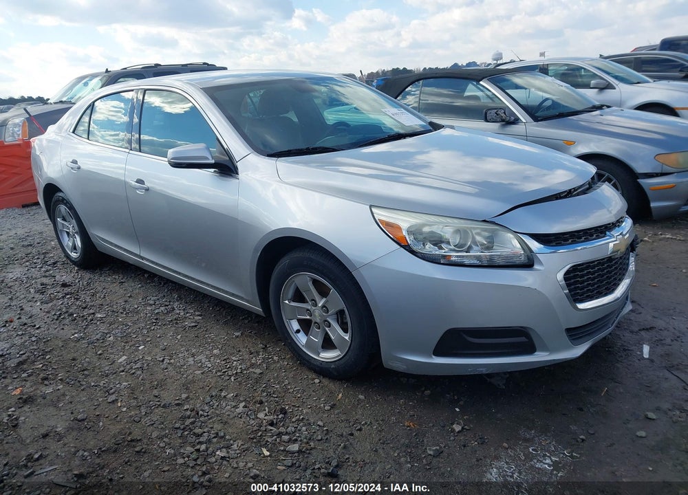 2016 CHEVROLET MALIBU LIMITED LT VIN: 1G11C5SA6GF150158