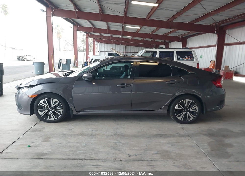 2016 HONDA CIVIC EX-L VIN: 19XFC1F76GE222023