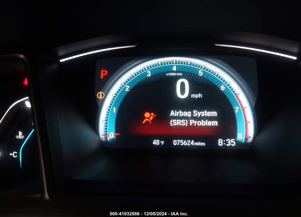 2016 HONDA CIVIC EX-L VIN: 19XFC1F76GE222023