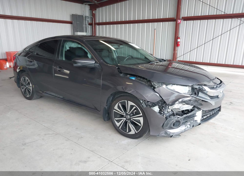 2016 HONDA CIVIC EX-L VIN: 19XFC1F76GE222023