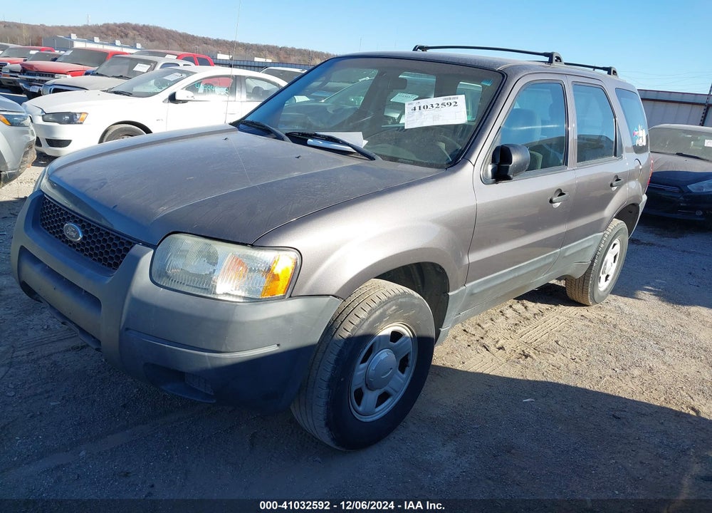 2004 FORD ESCAPE XLS VIN: 1FMYU02194KA14904