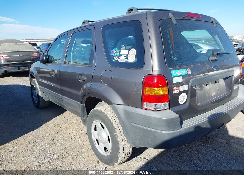 2004 FORD ESCAPE XLS VIN: 1FMYU02194KA14904