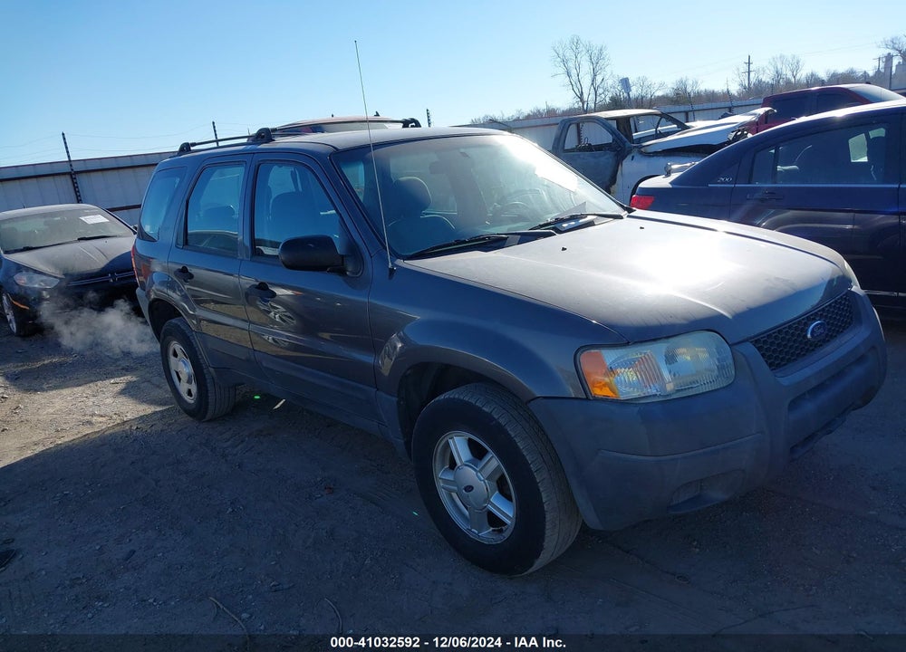 2004 FORD ESCAPE XLS VIN: 1FMYU02194KA14904