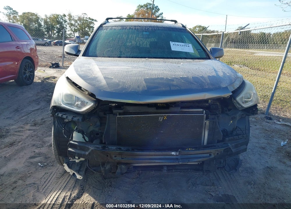 2015 HYUNDAI SANTA FE SPORT VIN: 5XYZU3LBXFG255445