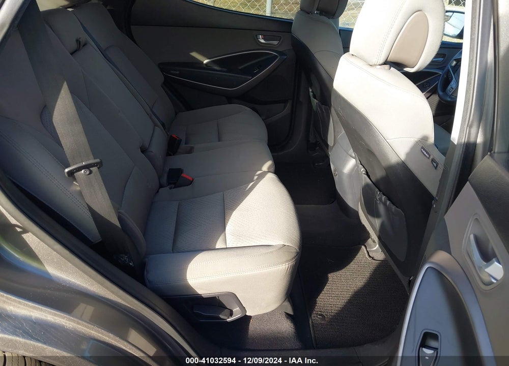 2015 HYUNDAI SANTA FE SPORT VIN: 5XYZU3LBXFG255445