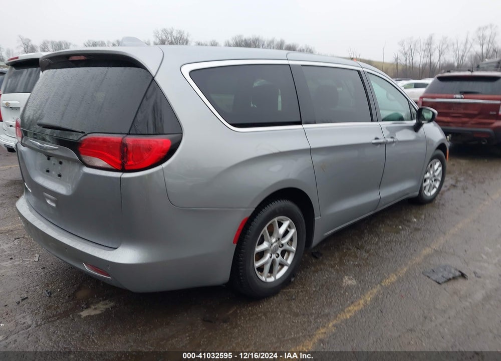 2019 CHRYSLER PACIFICA TOURING VIN: 2C4RC1DG2KR638562