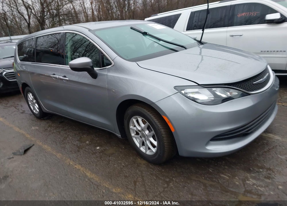 2019 CHRYSLER PACIFICA TOURING VIN: 2C4RC1DG2KR638562