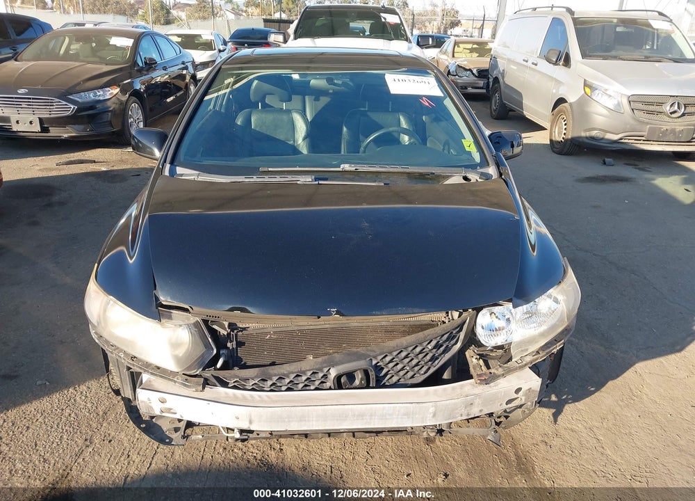 2010 HONDA CIVIC EX-L VIN: 2HGFG1B91AH503882