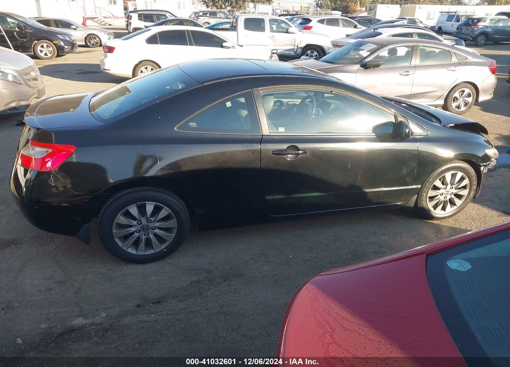 2010 HONDA CIVIC EX-L VIN: 2HGFG1B91AH503882