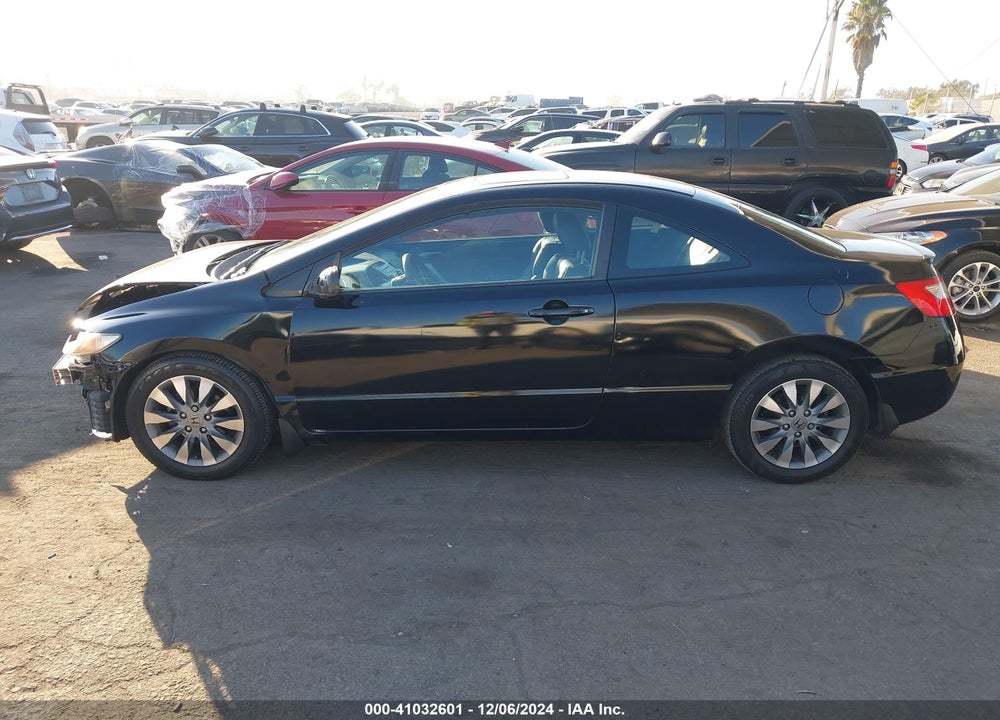 2010 HONDA CIVIC EX-L VIN: 2HGFG1B91AH503882