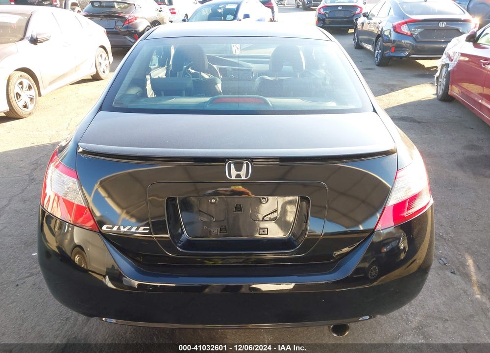 2010 HONDA CIVIC EX-L VIN: 2HGFG1B91AH503882