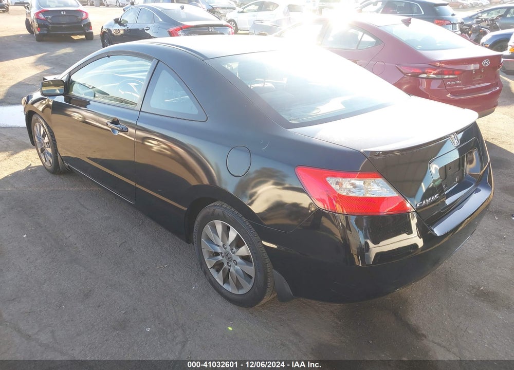 2010 HONDA CIVIC EX-L VIN: 2HGFG1B91AH503882