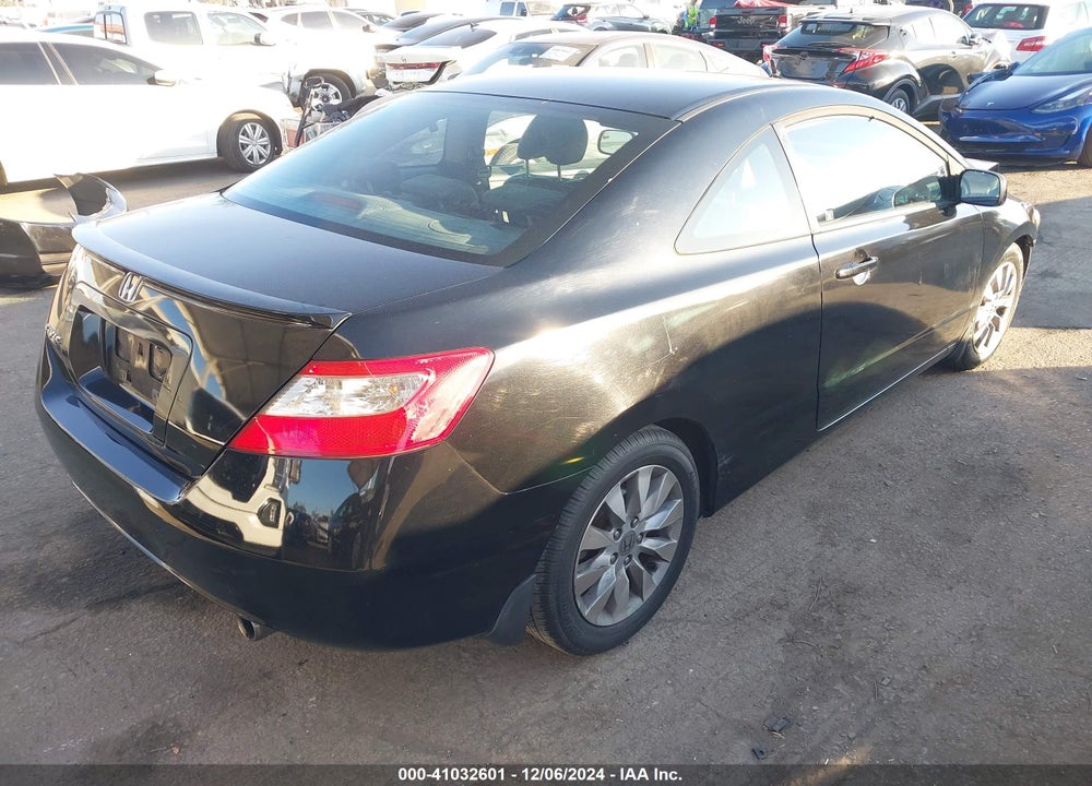 2010 HONDA CIVIC EX-L VIN: 2HGFG1B91AH503882