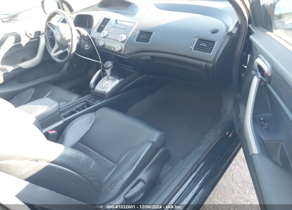 2010 HONDA CIVIC EX-L VIN: 2HGFG1B91AH503882