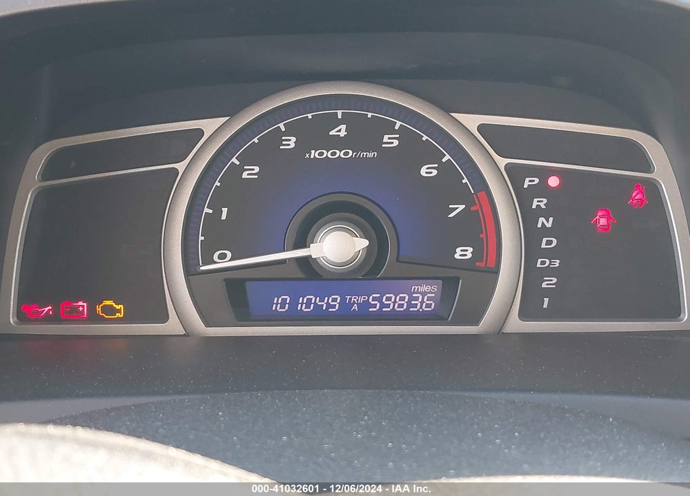 2010 HONDA CIVIC EX-L VIN: 2HGFG1B91AH503882
