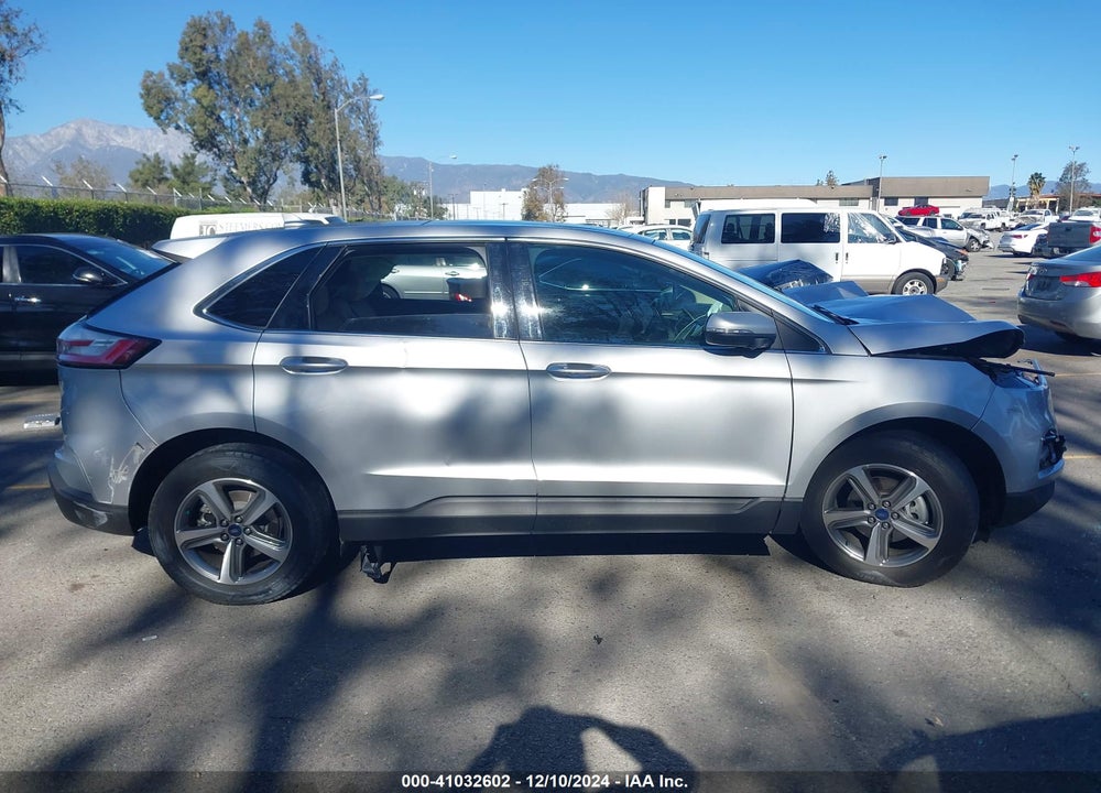 2019 FORD EDGE SEL VIN: 2FMPK3J95KBC21758