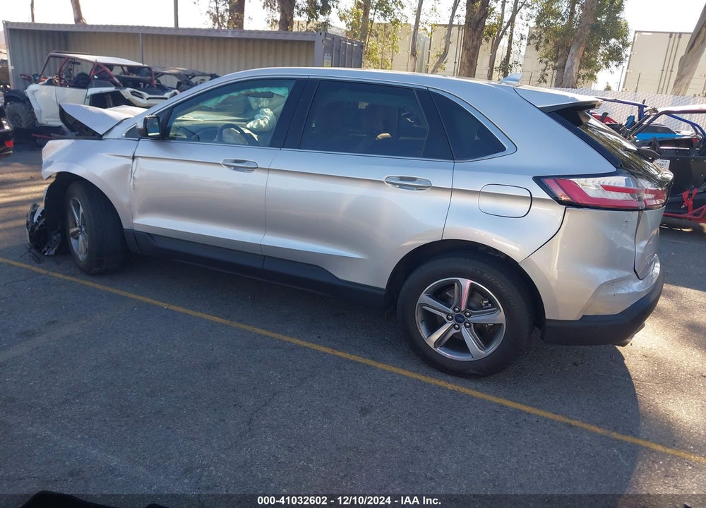 2019 FORD EDGE SEL VIN: 2FMPK3J95KBC21758