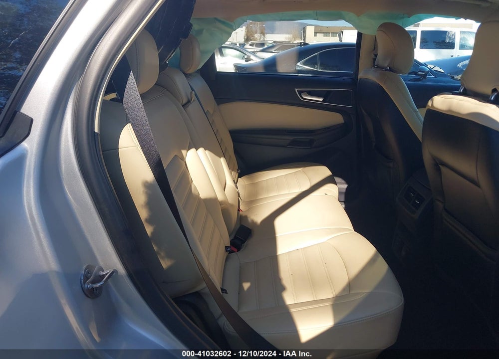 2019 FORD EDGE SEL VIN: 2FMPK3J95KBC21758