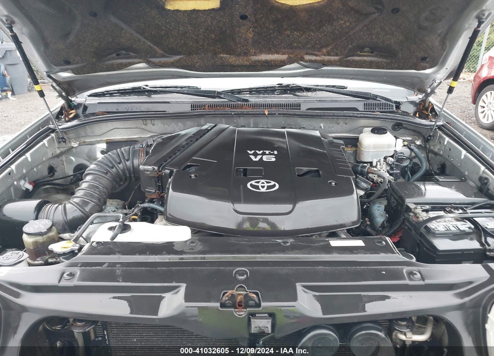 2008 TOYOTA 4RUNNER SR5 V6 VIN: JTEBU14R980130488