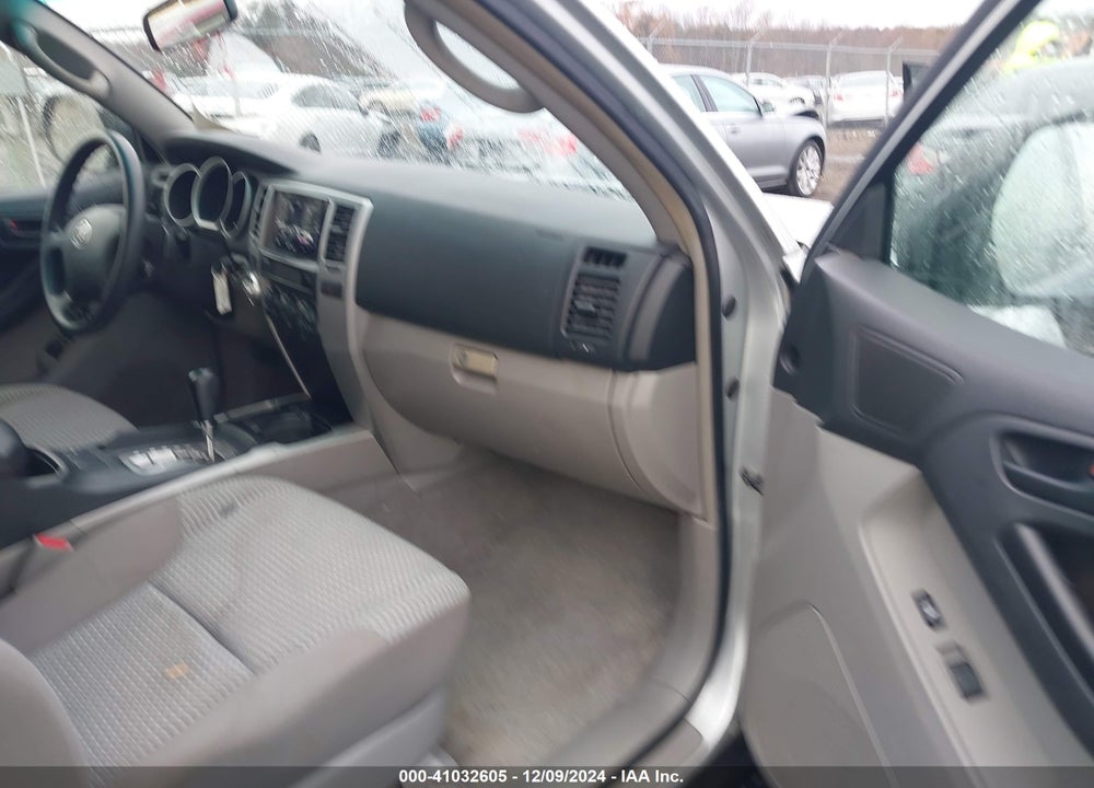 2008 TOYOTA 4RUNNER SR5 V6 VIN: JTEBU14R980130488