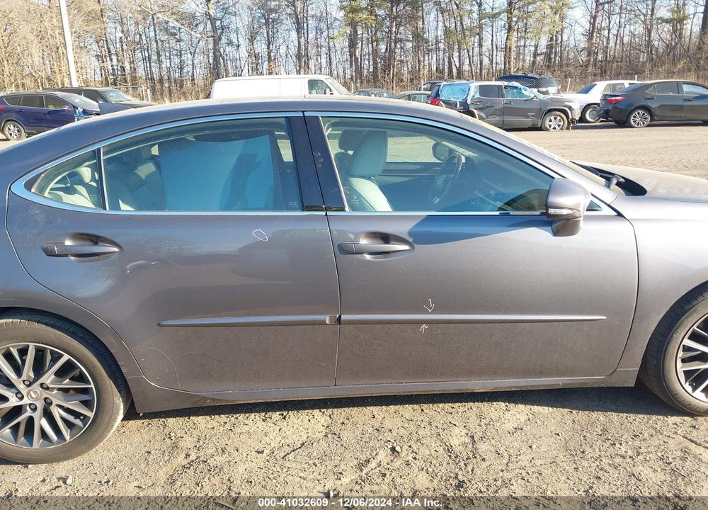 2016 LEXUS ES 350 VIN: 58ABK1GG1GU001919
