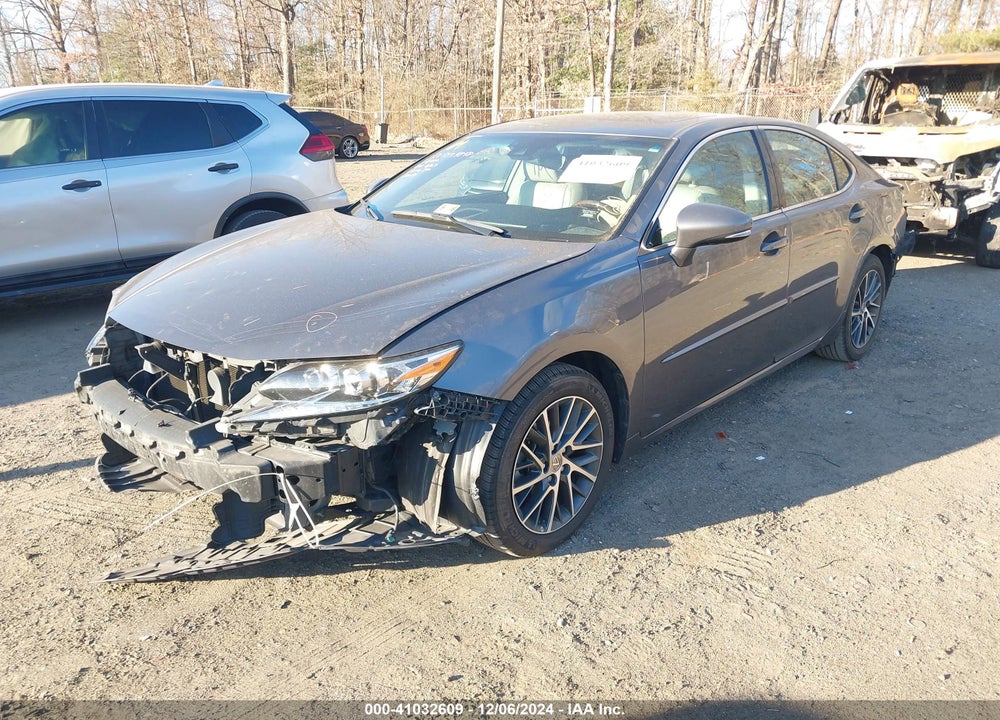 2016 LEXUS ES 350 VIN: 58ABK1GG1GU001919
