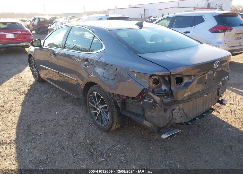 2016 LEXUS ES 350 VIN: 58ABK1GG1GU001919