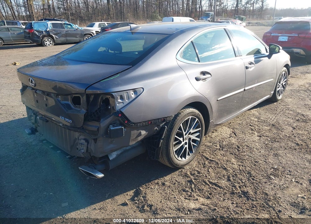 2016 LEXUS ES 350 VIN: 58ABK1GG1GU001919