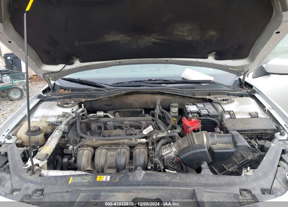 2012 FORD FUSION SE VIN: 3FAHP0HA0CR121715