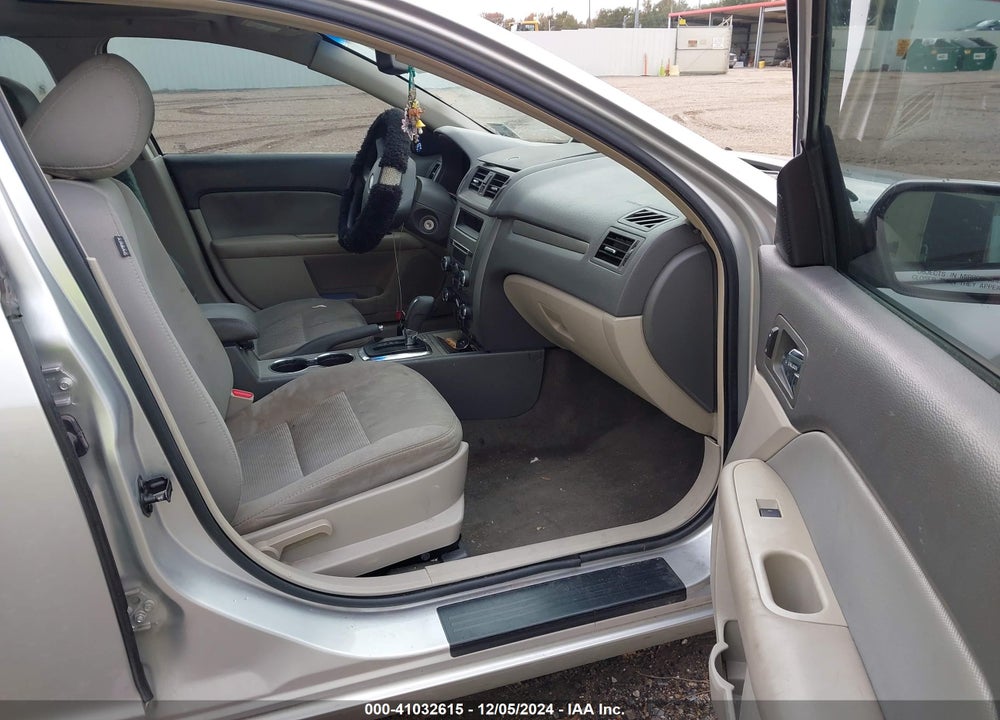 2012 FORD FUSION SE VIN: 3FAHP0HA0CR121715