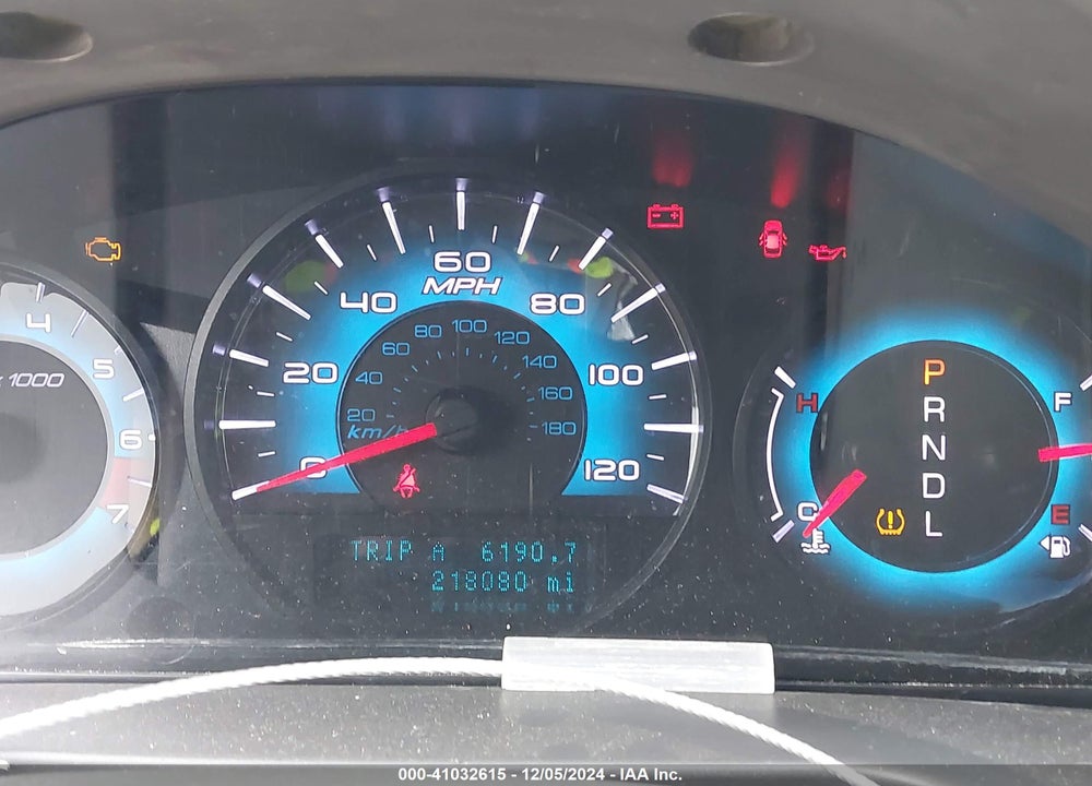 2012 FORD FUSION SE VIN: 3FAHP0HA0CR121715