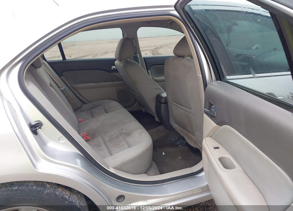 2012 FORD FUSION SE VIN: 3FAHP0HA0CR121715
