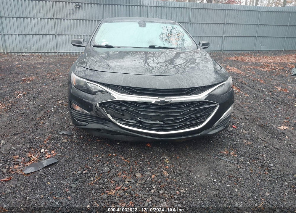 2020 CHEVROLET MALIBU FWD RS VIN: 1G1ZG5ST6LF137882