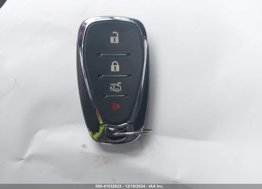 2020 CHEVROLET MALIBU FWD RS VIN: 1G1ZG5ST6LF137882