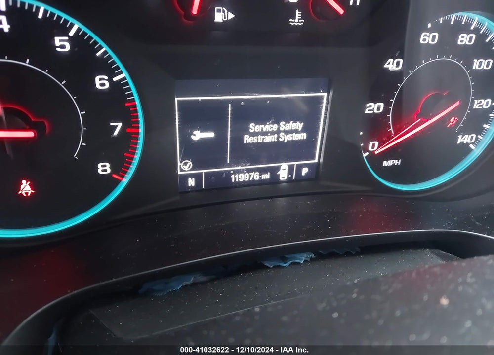 2020 CHEVROLET MALIBU FWD RS VIN: 1G1ZG5ST6LF137882