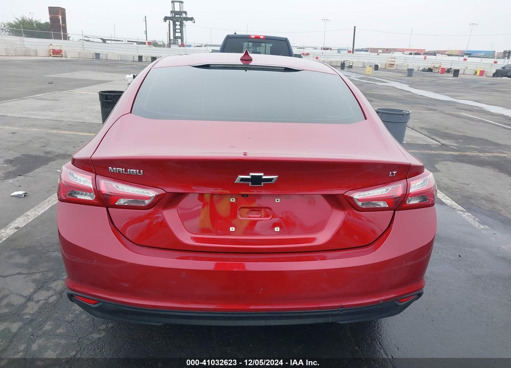 2019 CHEVROLET MALIBU VIN: 1G1ZD5ST5KF181590