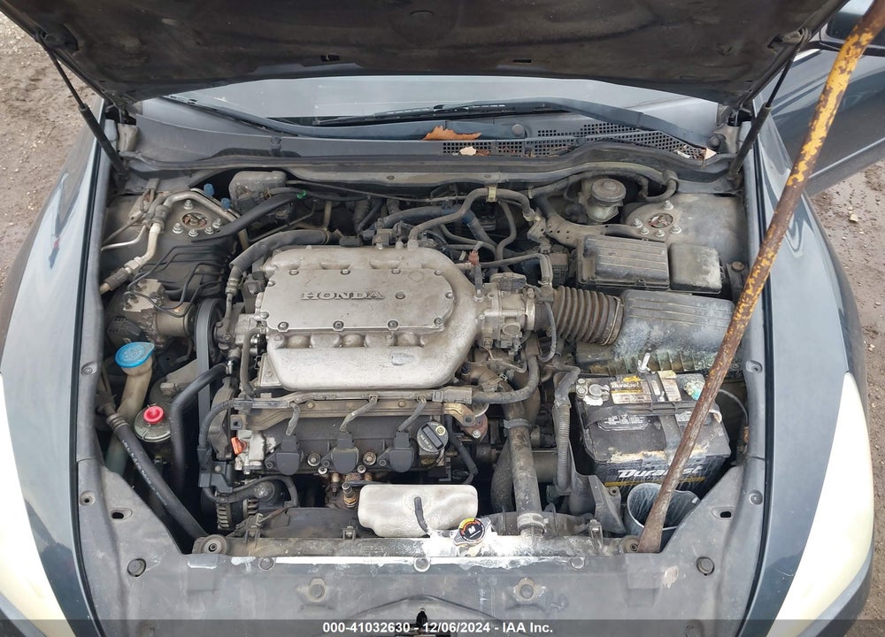 2006 HONDA ACCORD 3.0 EX VIN: 1HGCM66546A025706