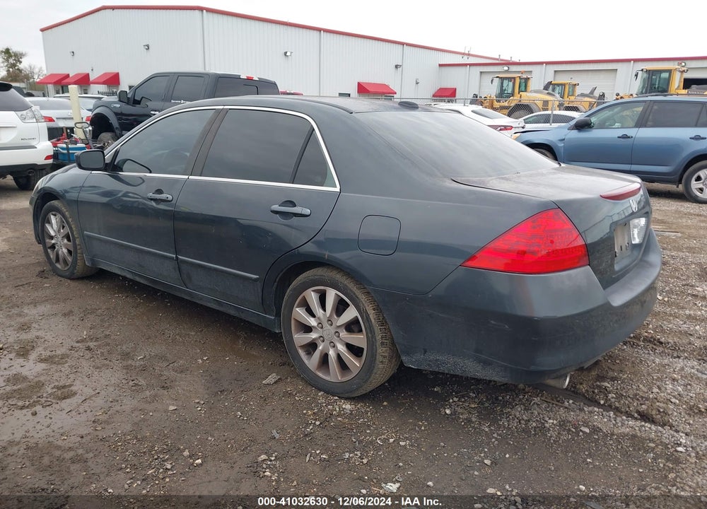 2006 HONDA ACCORD 3.0 EX VIN: 1HGCM66546A025706