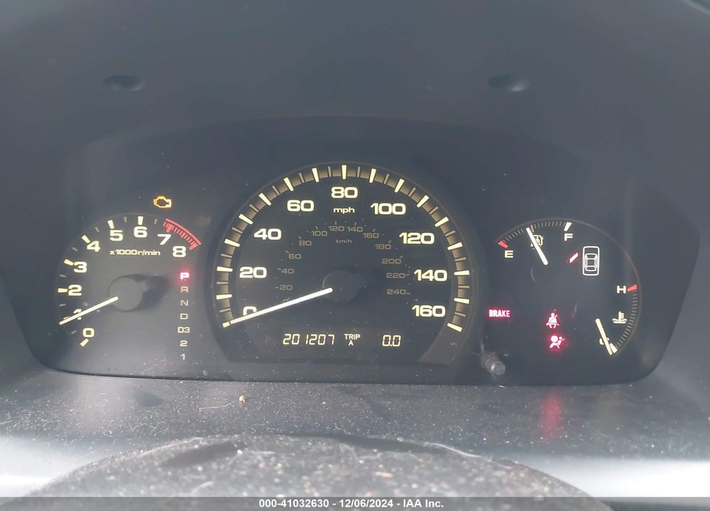2006 HONDA ACCORD 3.0 EX VIN: 1HGCM66546A025706