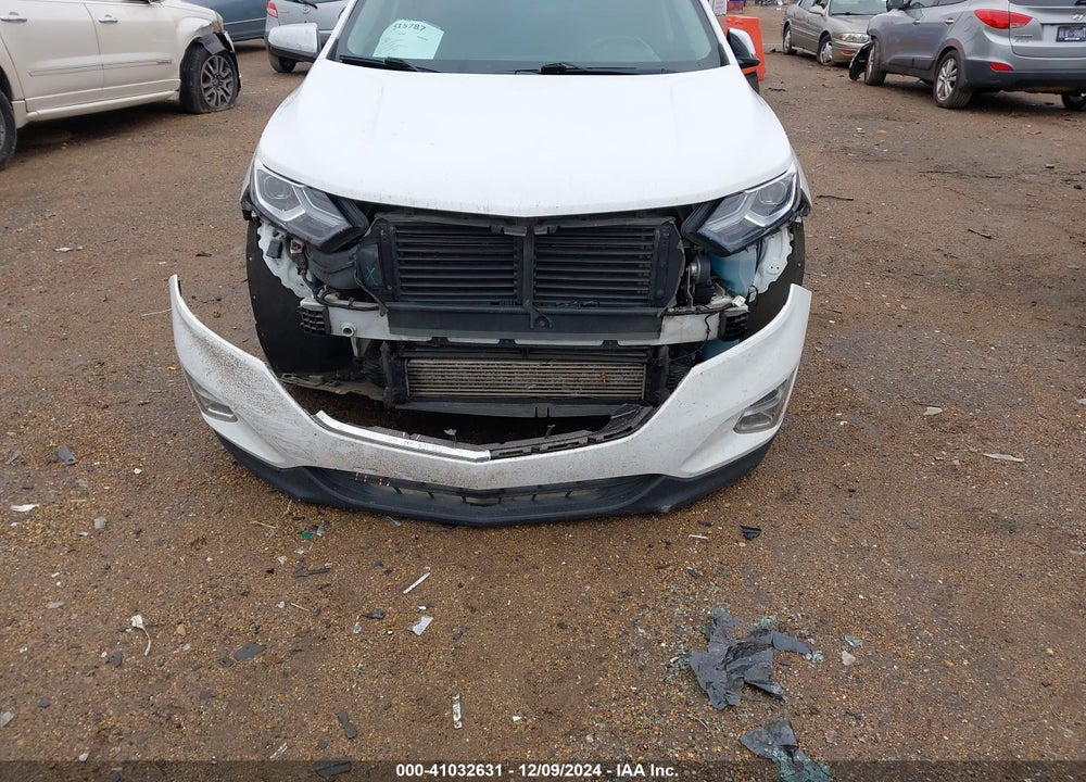 2018 CHEVROLET EQUINOX PREMIER VIN: 2GNAXMEV3J6279889