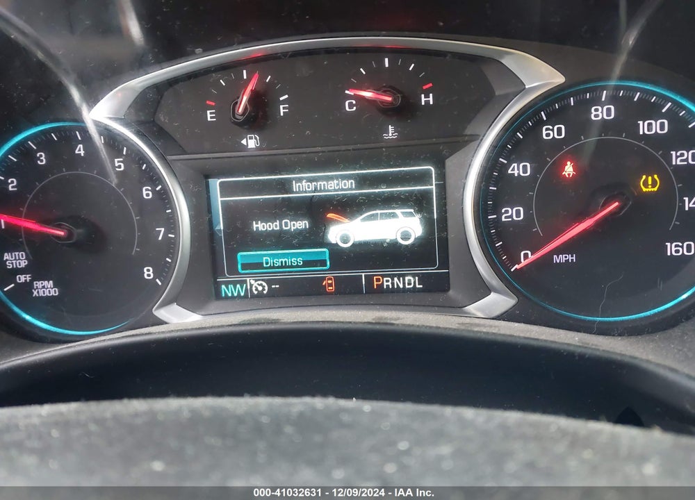2018 CHEVROLET EQUINOX PREMIER VIN: 2GNAXMEV3J6279889