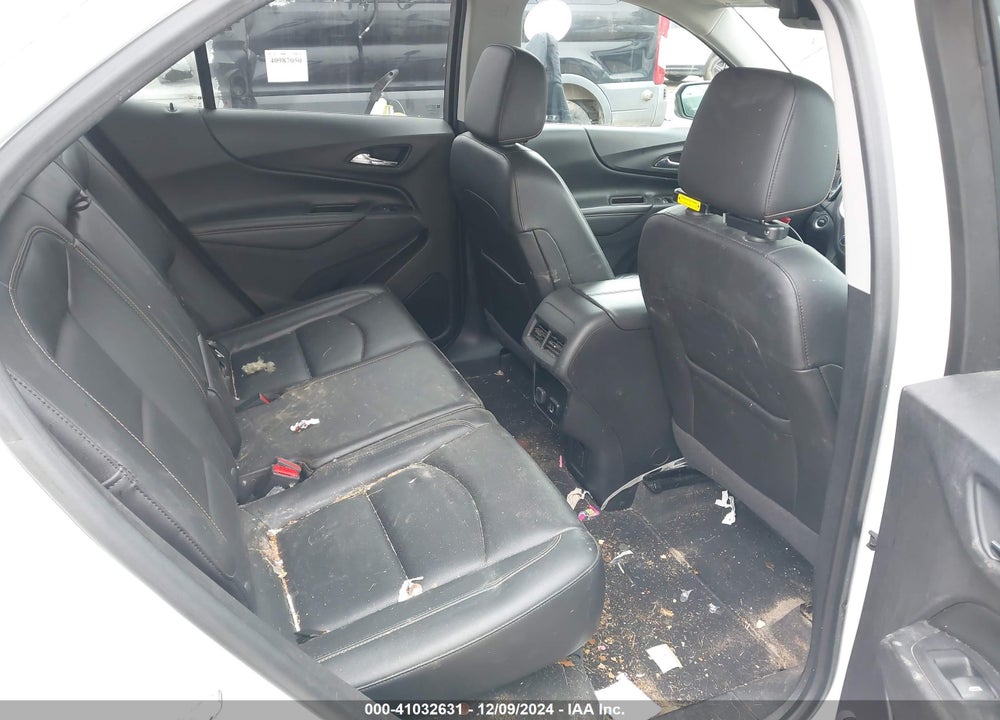 2018 CHEVROLET EQUINOX PREMIER VIN: 2GNAXMEV3J6279889