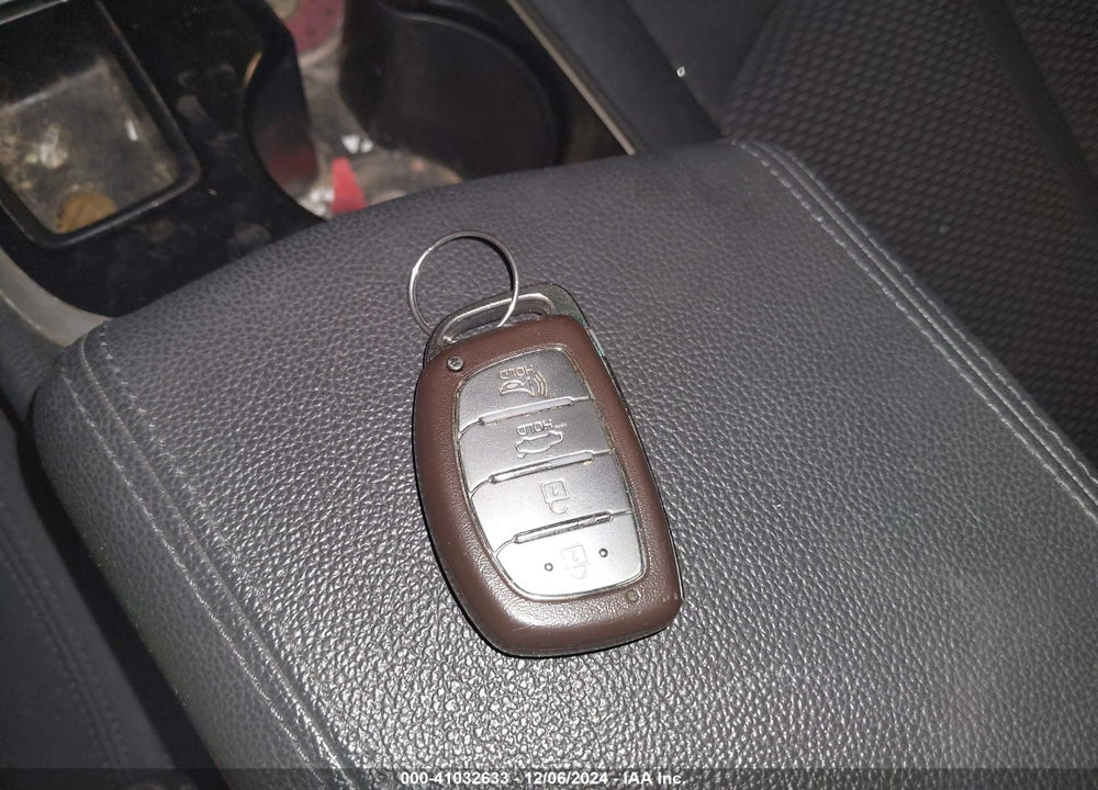 2018 HYUNDAI SONATA VIN: 5NPE34AF4JH727248