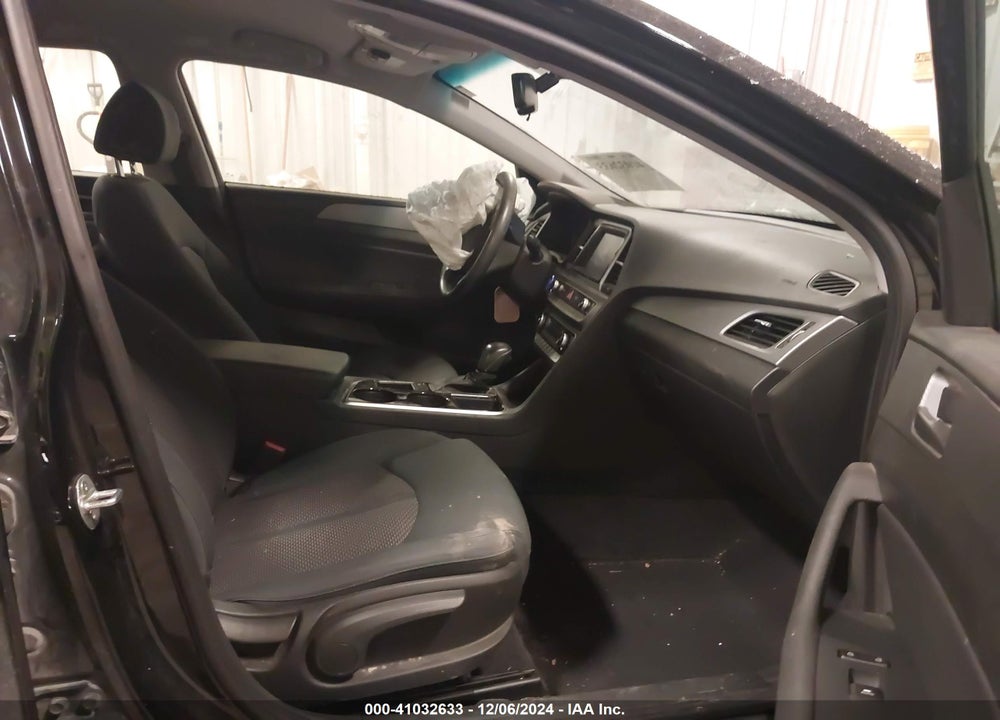 2018 HYUNDAI SONATA VIN: 5NPE34AF4JH727248