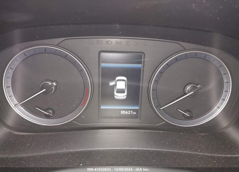 2018 HYUNDAI SONATA VIN: 5NPE34AF4JH727248