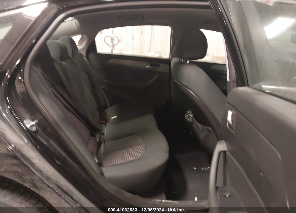 2018 HYUNDAI SONATA VIN: 5NPE34AF4JH727248