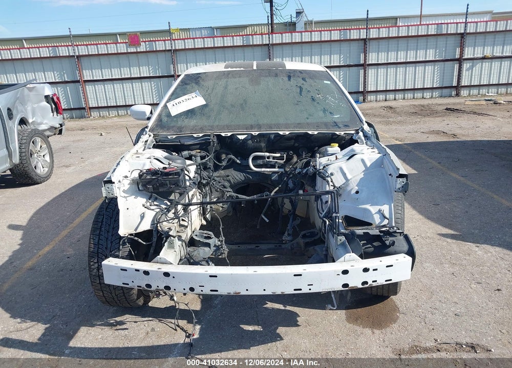 2015 DODGE CHARGER VIN: 2C3CDXBG8FH840640
