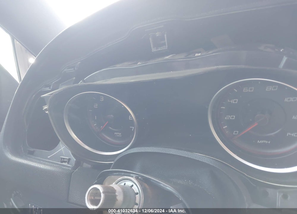 2015 DODGE CHARGER VIN: 2C3CDXBG8FH840640